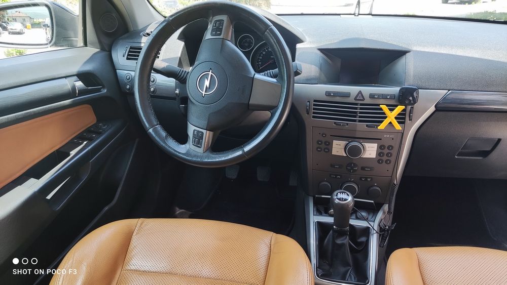 Продавам Opell Astra H 1.6 105 h.p