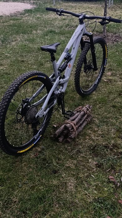 YT capra core 2 custom 29 L размер НОВО