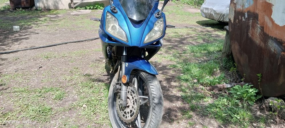 Продам  мотоцикл