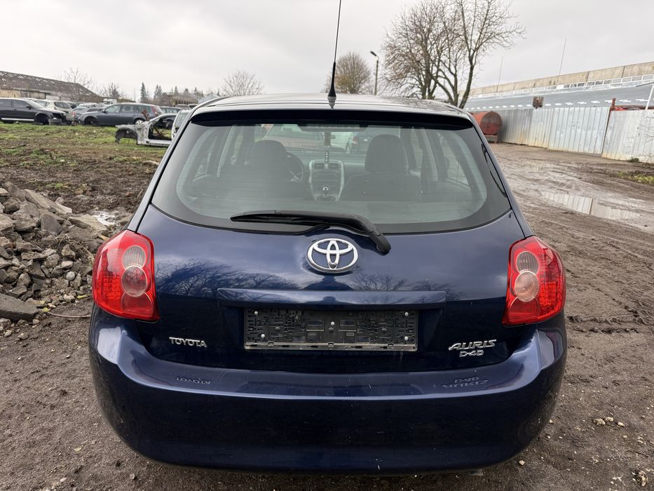 Toyota Auris 2.2 D-CAT 177 к.с. 2009 г. НА ЧАСТИ