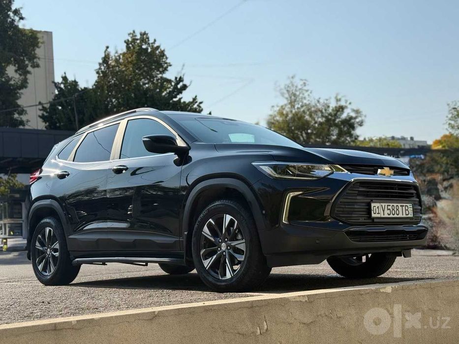Tracker 2 premiers 2025 октябрь срочно сотилади