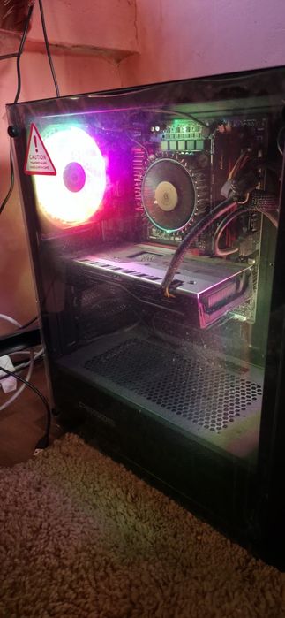 PC pentru gaming