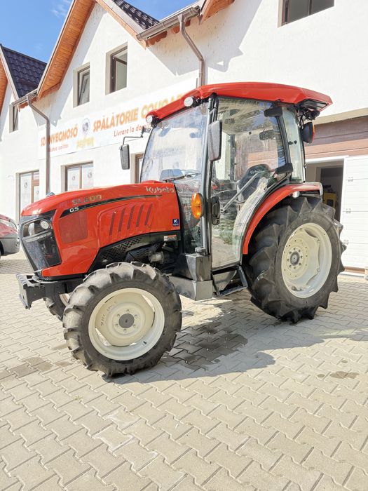 Tractor Japonez Kubota SL 6000 model nou 25 ore
