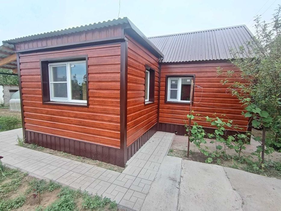 Профлист Сайдинг Ворота Забор Крыша