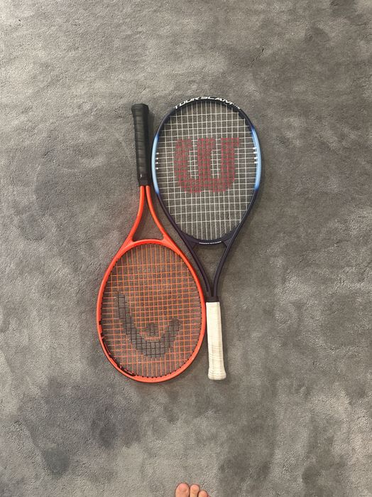 Racheta de tenis head radical 2024