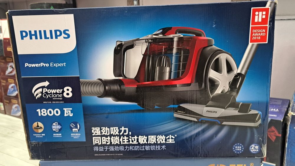 Пылесос Philips .