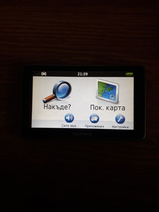 Навигация nuvi 150lmt