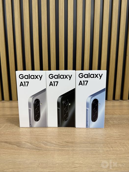 Samsung A17 4/128