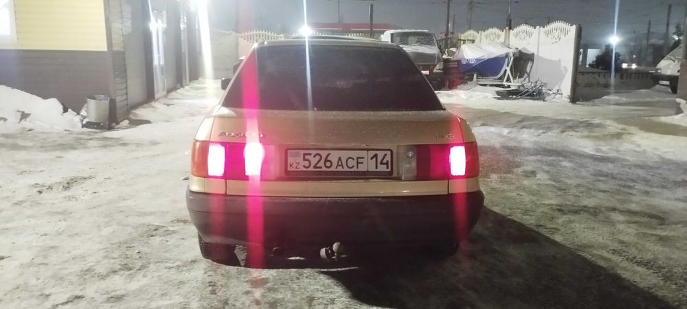 Ауди 80 б3 продам
