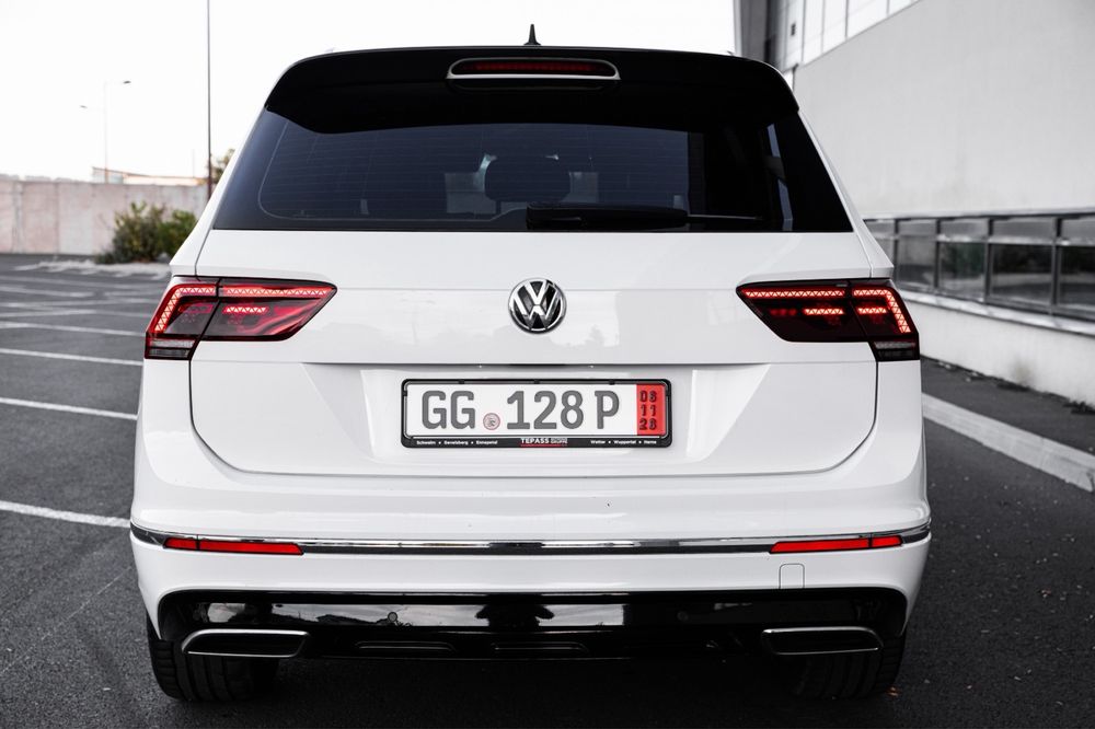 VOLKSWAGEN Tiguan 2021 — imagine 5