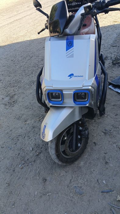 Skuter sotiladi..yoki obmen