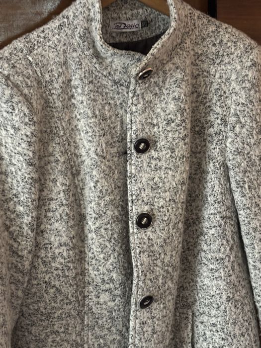 Дамско палто от вълна