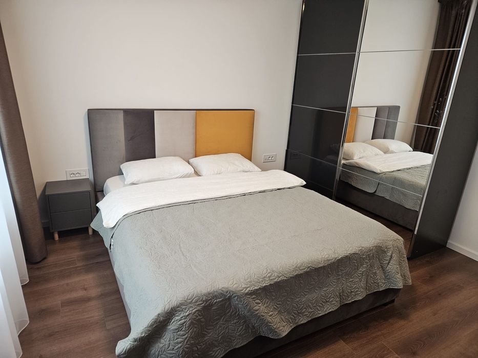 Apartament 2 camere ultra finisat