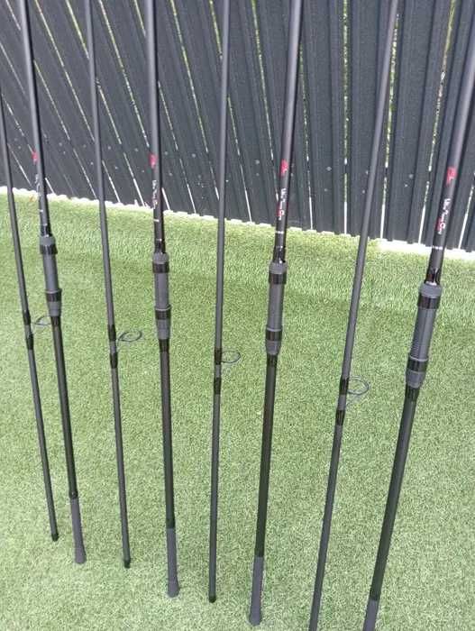 Set 4 Lansete FL Ultra Team 3.90m 3.75lbs 2seg