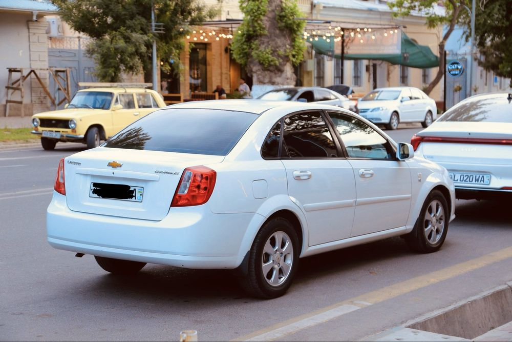 Gentra 1-evro Avtomat