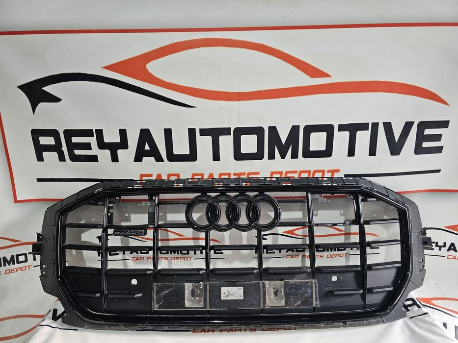 Grila radiator Audi Q8 S Line dupa 2019 cod 4M8853651AQ