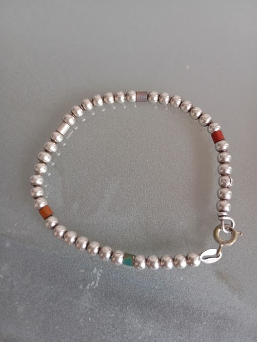 Сребърна Гривна 30лв.