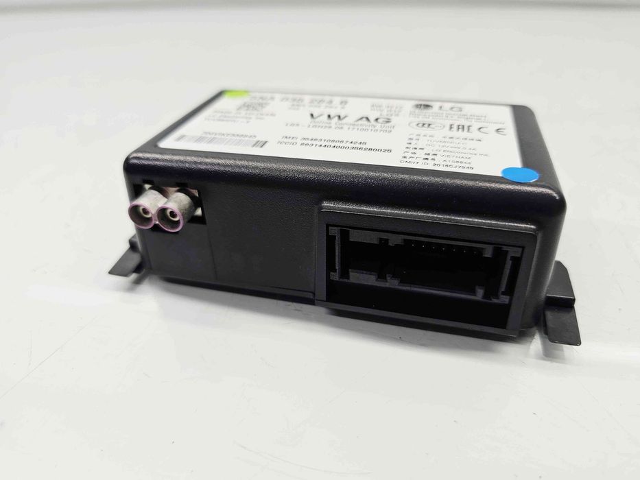 Modul confort Skoda Superb III (3V3) [Fabr 2015-prezent] 5NA035284B