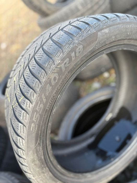 Cauciucuri 255 \40 R18