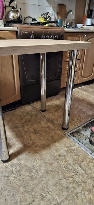 Кухонная мебель стол разборный