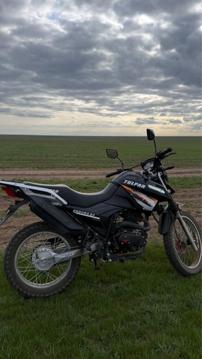 Продам мото Tulpar ENDURO B9