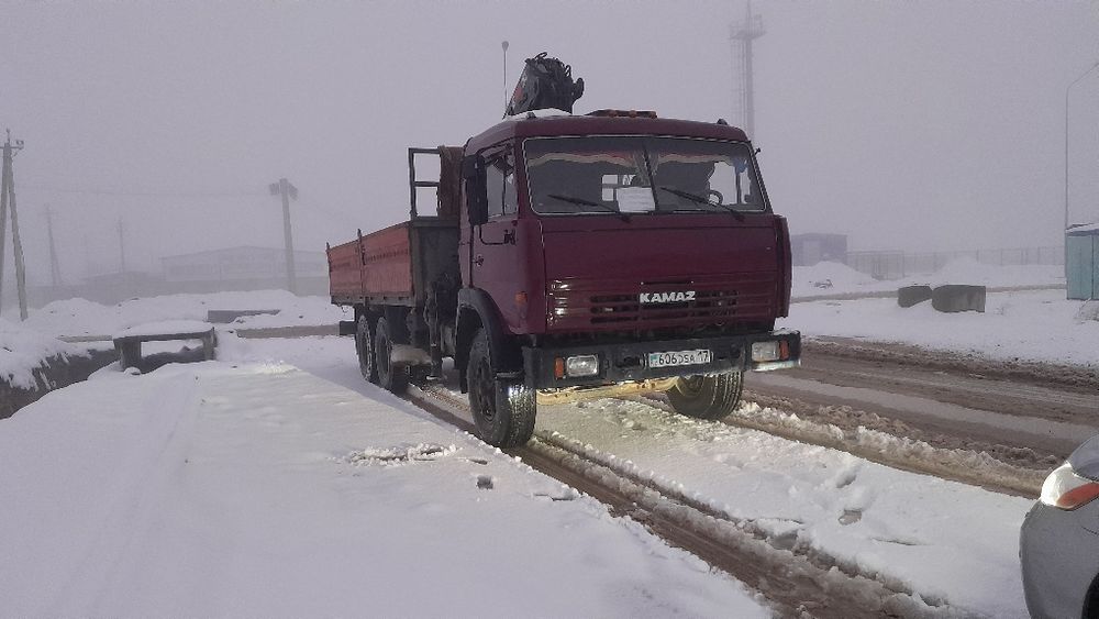 Манипулятор шымкент! 606