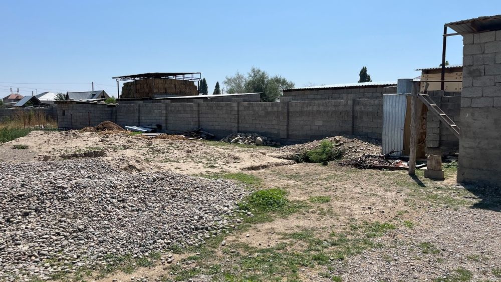 Айша бибі де жер уи сатылады