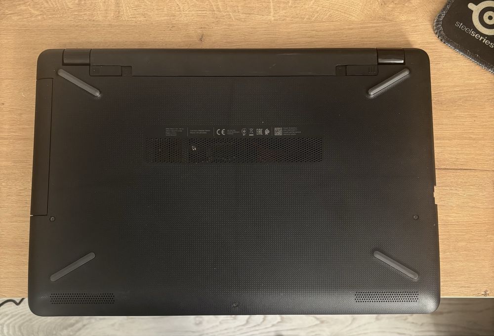 Ноутбук model HP Laptop 15- bs0xx