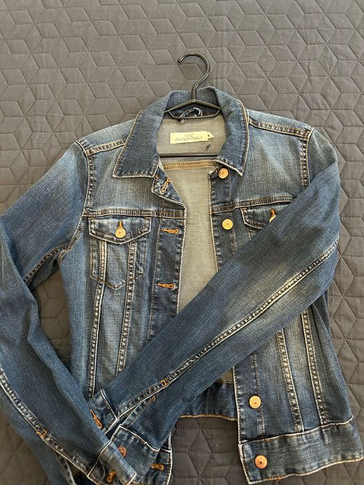 Дънково яке H&M , размер S