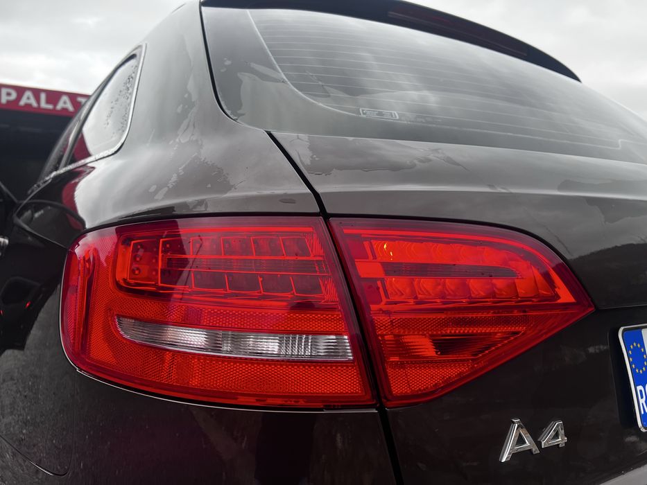 Vand Audii a4 b8!!!