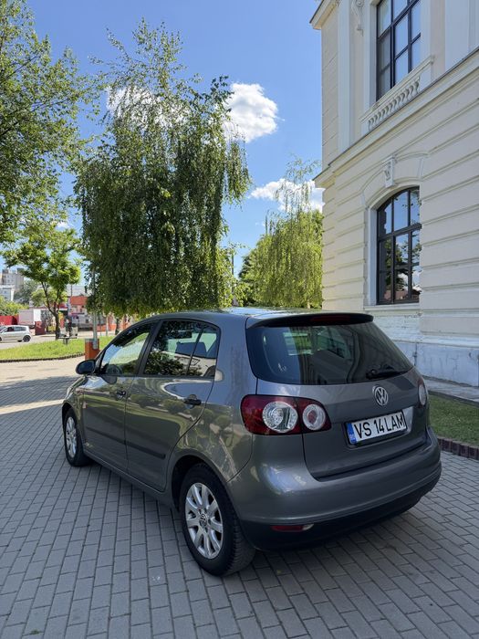 Volkswagen Golf Plus