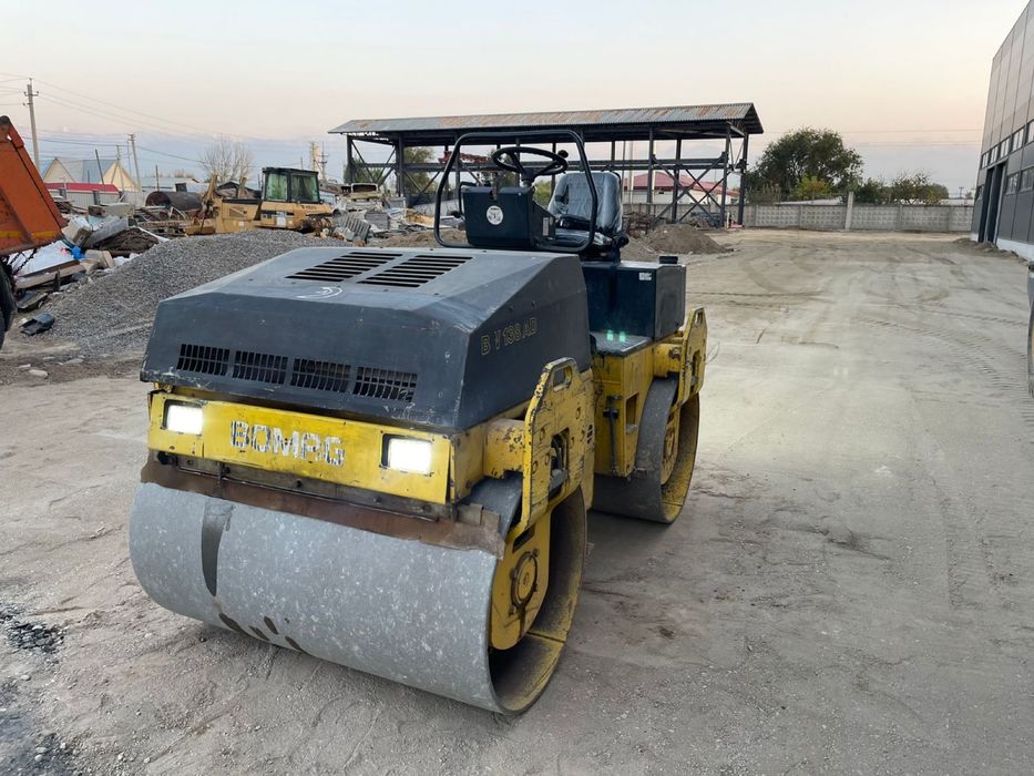 Каток 3-4-5 тонны