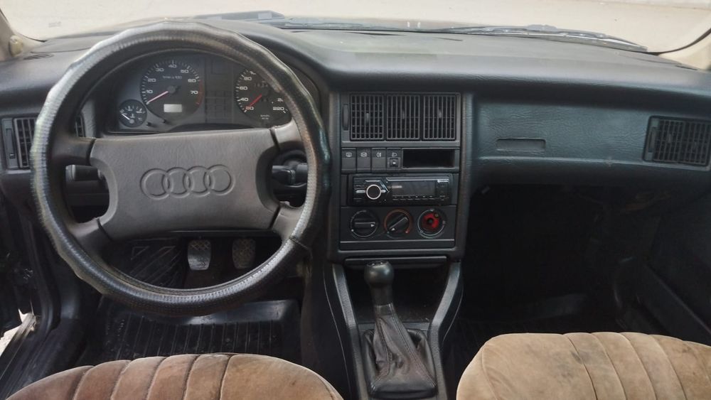 Продам Ауди 80 Квадро 2.0