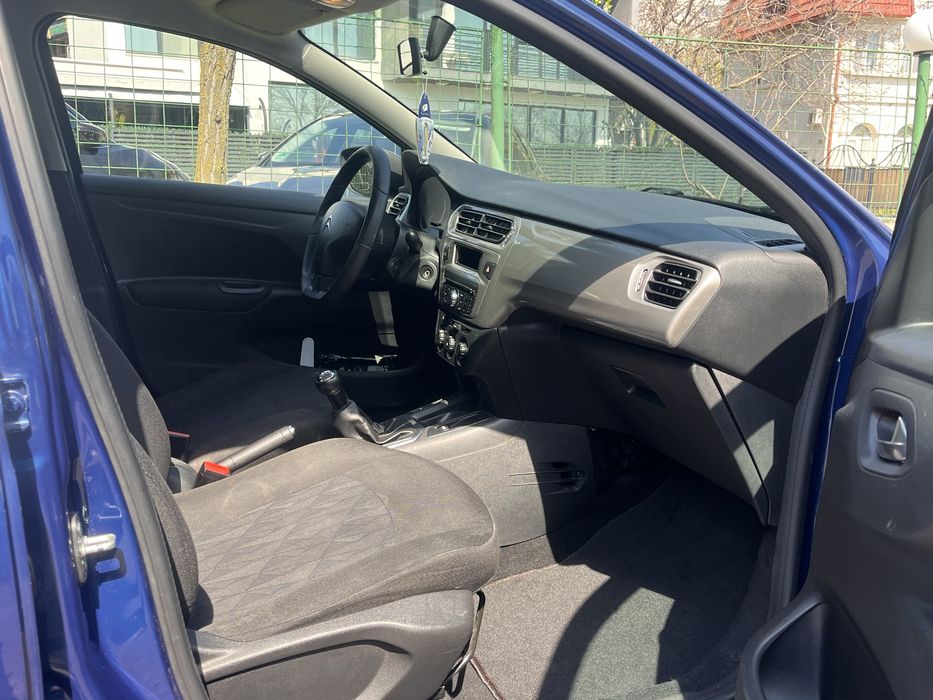 Citroen C-elysee 121000km 1.2i Variante
