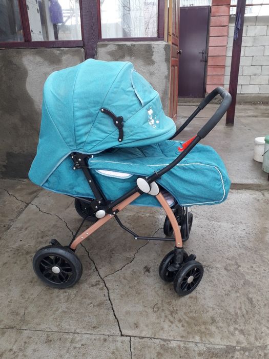 Продам детскую коляску