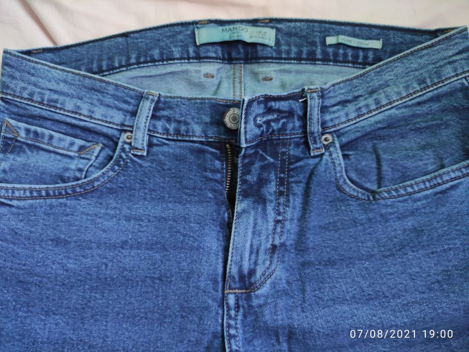 Дънки Levi's Mango/Манго