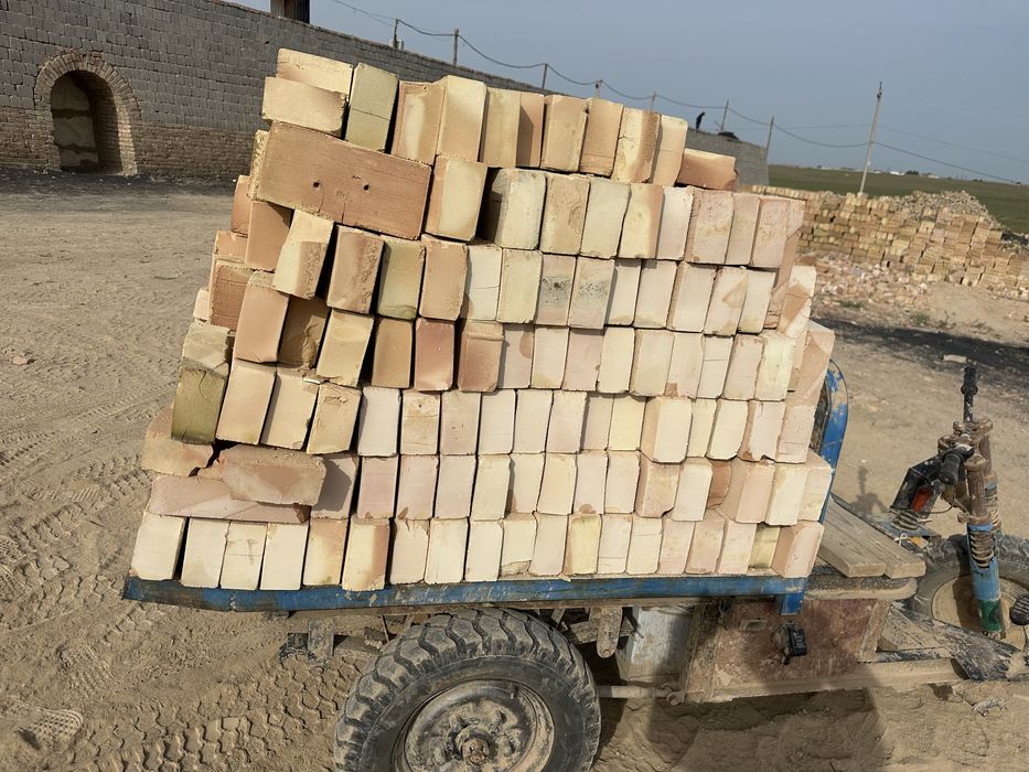 Кирпич женный стандарт