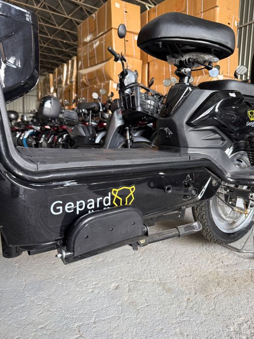 Электровелосипед Gepard Max E-8 16 дюймов