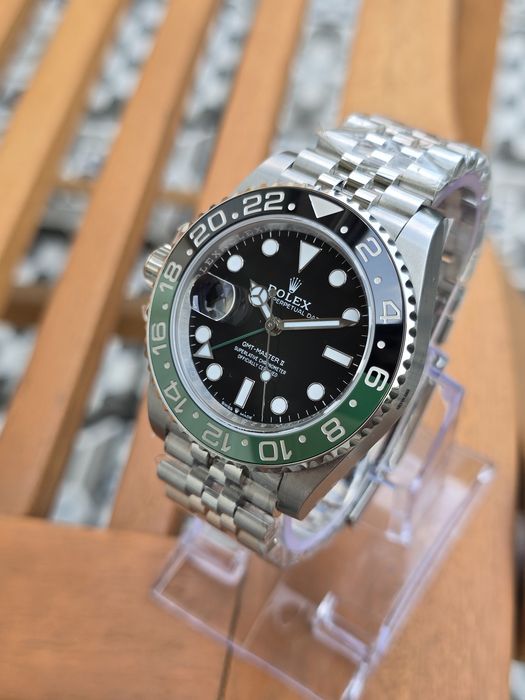 Rolex GMT II Sprite Jubilee