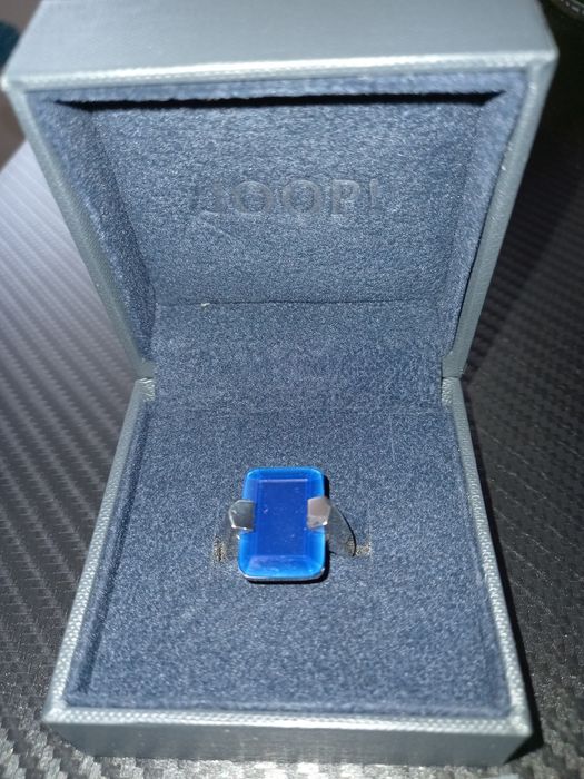 Дамски пръстен от стомана Joop! Размер N 54мм - 15 мм диаметър