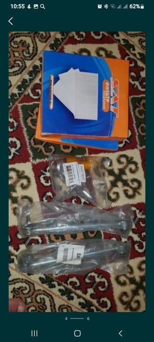 Абс датчик задней