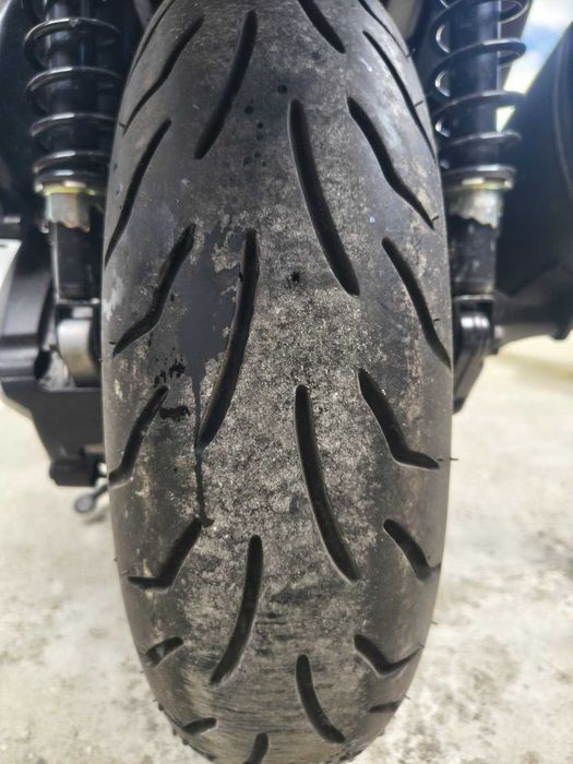 Yamaha Tricity 300 2024 3476 km