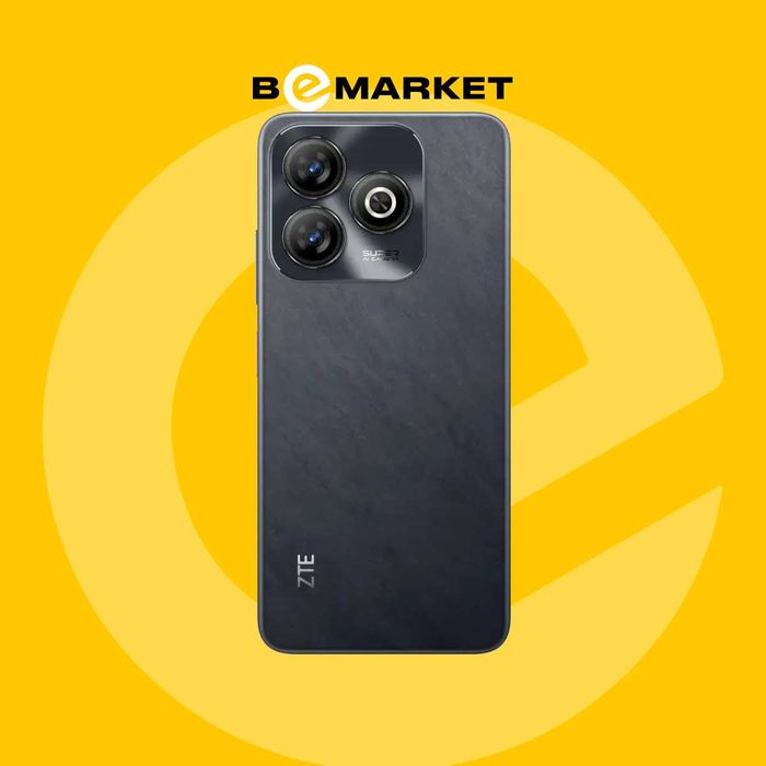 ZTE Blade A75 4/128 GB Basalt Black