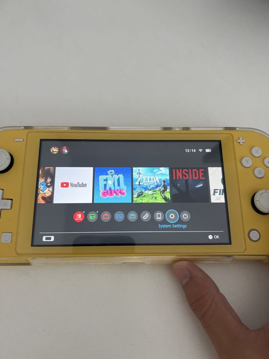 Nintendo Switch Lite