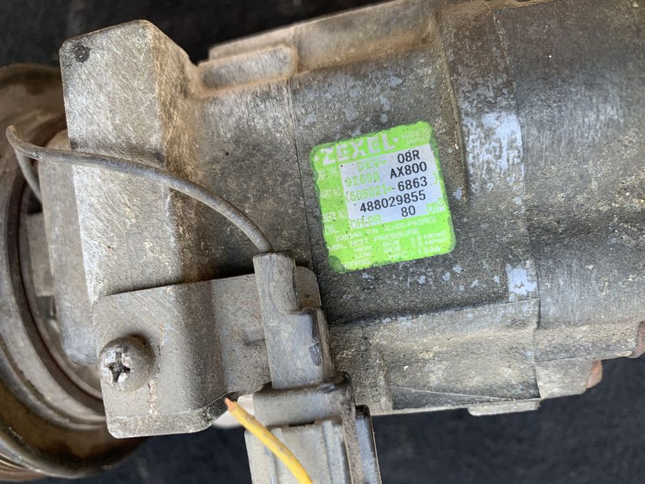 Compresor Clima AC Nissan Micra 1.2 i Benzina 5060216863