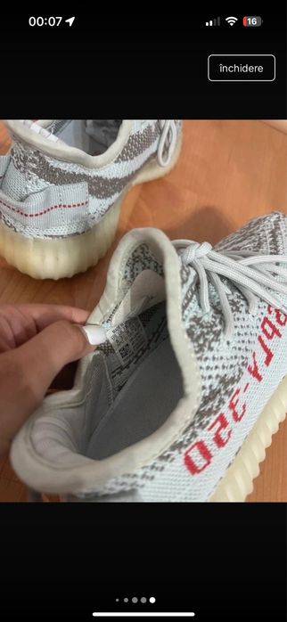 Vand adidasi yeezy