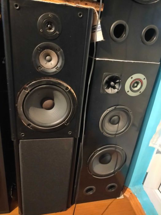 Boxe diverse firme si puteri.