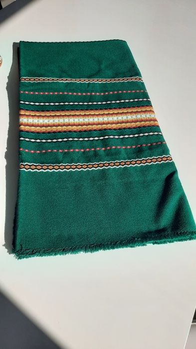 Битови покривки Зелени