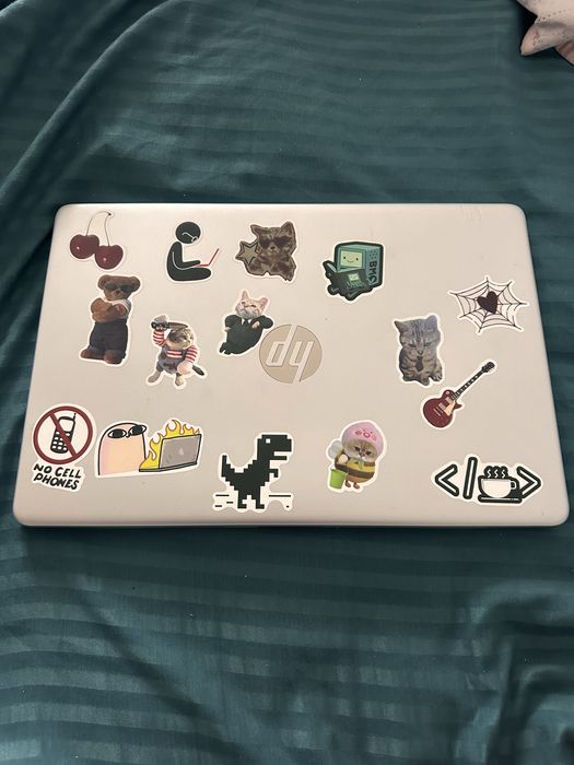 HP 15s — i5 / 8 ГБ / SSD 512гб core i5