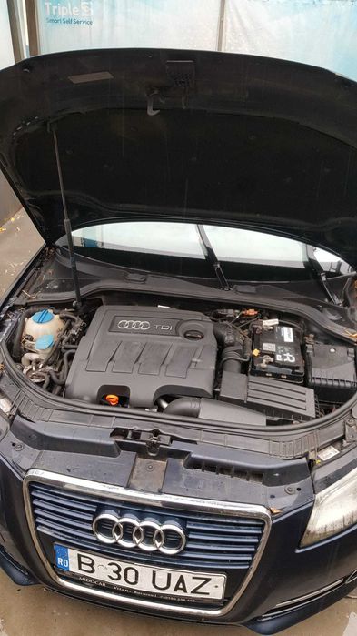 AUDI A3 Sportback 2011 — imagine 4